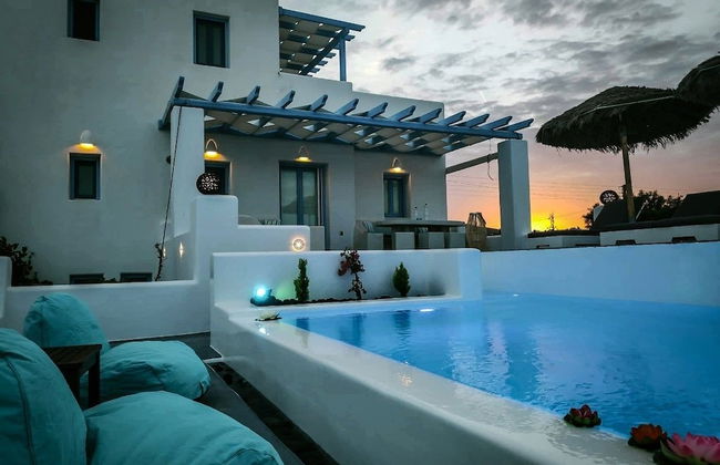 Santoxenia Luxury Villa - Photo 48