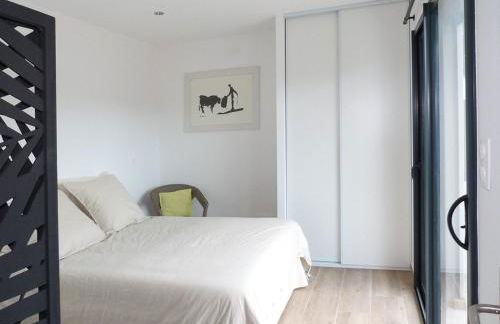 Gîte des oliviers - 4 pers - piscine - Foto 11