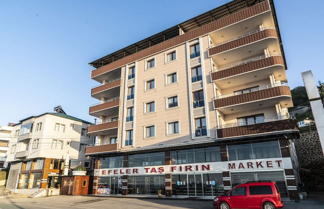 Efeler Apart - Foto 1