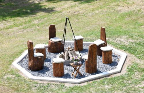 Ferienhaus Dröfter Blick - Foto 35