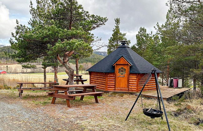 4 Person Holiday Home in Lysoysundet - Foto 17