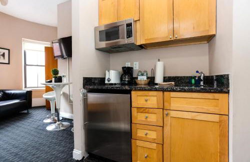 Stylish Downtown Studio in the SouthEnd, C.Ave #31 - Foto 20