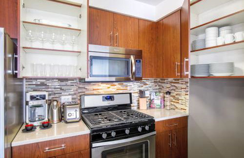 Chelsea 1BR w Roof deck Gym Doorman NYC-122 - Foto 7