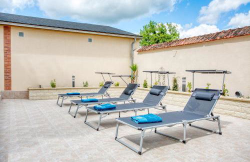 HÔTEL DE LUXE Particulier Hammam Sauna Gym - PERCHE - Foto 32