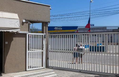 Jardim das Palmeiras, piscinas, lazer, estacionamento coberto, prox. Praia Grande - Foto 16