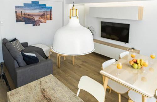 Málaga Beach Apartment - Foto 13