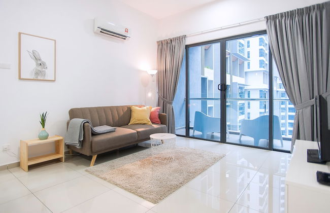 A6 STUNNING Suites Atlantis-Pool View-Jonker Melaka - Photo 15