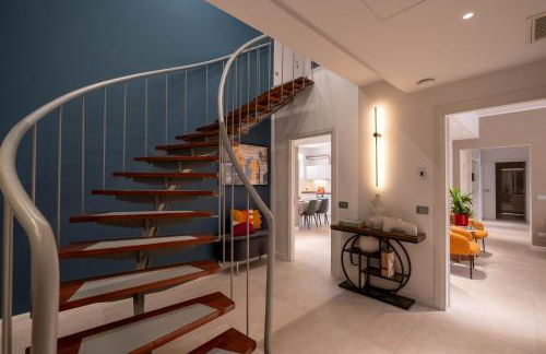 Vivi Milano B - Elegant & Bright 5-Bedroom Flexible Apartment Near Fair with Free Parking - Foto 23