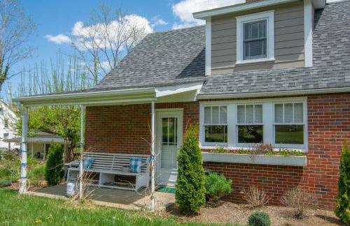 Walk to Downtown West Jefferson! Farmers Market, Breweries & MORE - Foto 8