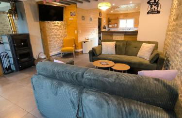 GITE A THEME D-DAY - situé à 15mn d'Omaha Beach - Animaux OK - Terrain clos - Aucuns voisins - WIFI - Foto 2