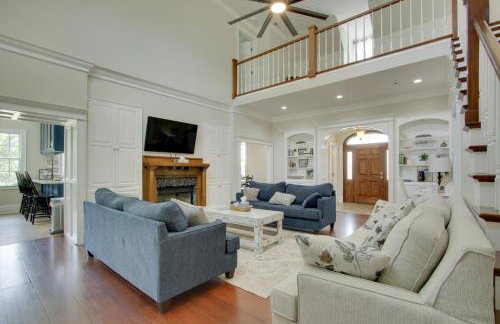 Spacious Rural Getaway in Lexington with Deck! - Foto 2