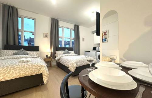 Finsbury Park Studio Apartments - Foto 1