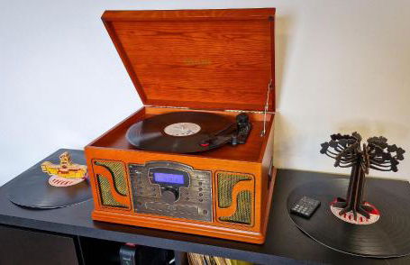 Dois Quartos, Vitrola, Coleção Vinil, próx Barigui - Foto 16