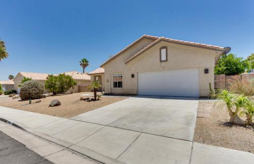 Renovated Family Home w/ Pool in Cathedral City! - Foto 27