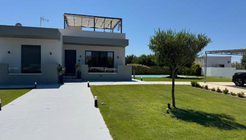 Casa di Somnia Luxury Residence - Foto 3, Garden, Garden view