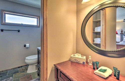 Private Clark Ranch Retreat with Mountain Views! - Foto 20