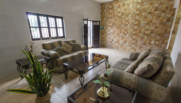 Salottino della hall