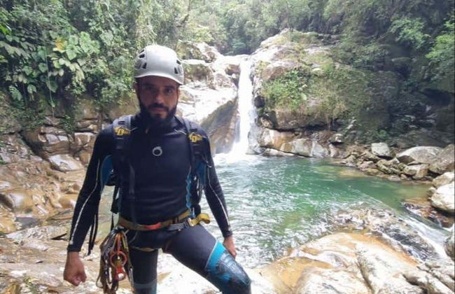 Trekking e discesa in corda doppia sul fiume Guatapé - Foto 3