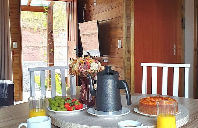 Cabana Canto Lindo - Urubici - SC - Foto 157