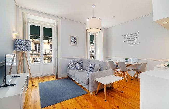 Villa Baixa - Lisbon Luxury Apartments - Foto 50