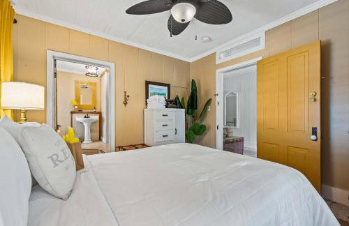 Old Carrabelle Hotel Hemingway Suite - Foto 2