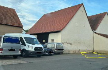 Ruhige Ferienwohnung bei Bamberg - Foto 16