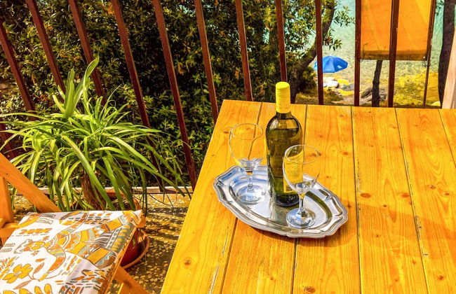 Seafront Apartment Dana - Foto 26