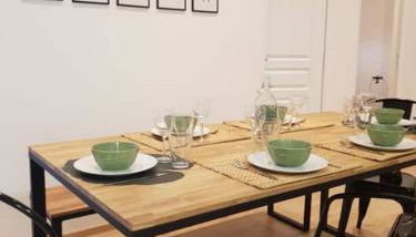 Grand appartement, 3 chambres, centre de Dieppe - Foto 2