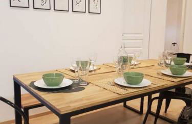 Grand appartement, 3 chambres, centre de Dieppe - Foto 2