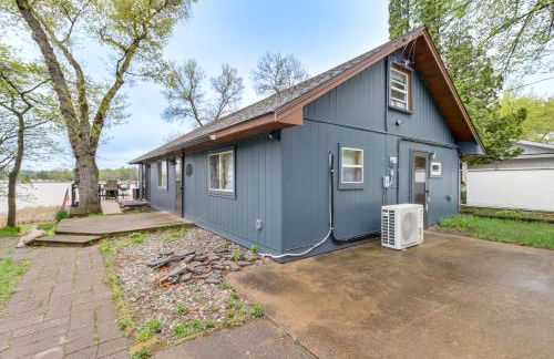 Away at Moose Bay Breezy Point Gem with Game Room - Foto 37