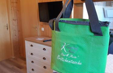 Landhof Kützin Ferienhaus 4 Meise - Foto 3