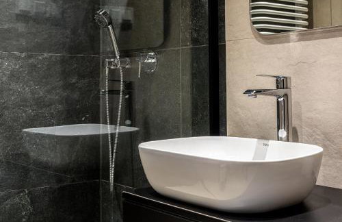 apartamenty-wroc River Point - Foto 64