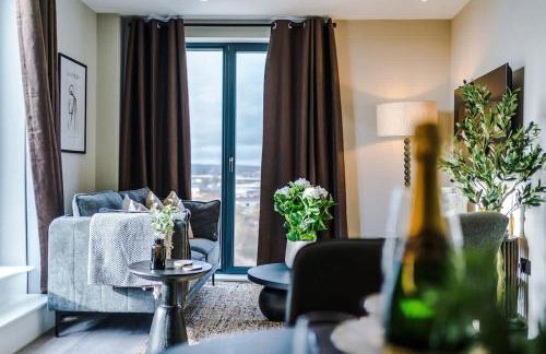 Leeds City Centre - Roof Terrace & Free Parking - Foto 18