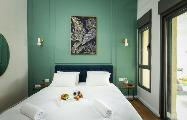 Magnificent Achziv Beach Apt in Nahariya - Foto 7