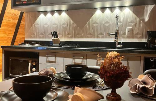 Chalé Alqualondë -Chácara Valfenda - Foto 32