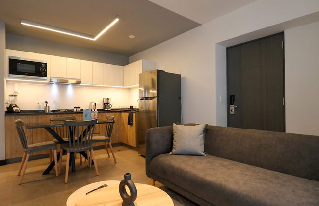 w Majestic 1BR w Fantastic Deco in San Isidro - Foto 10