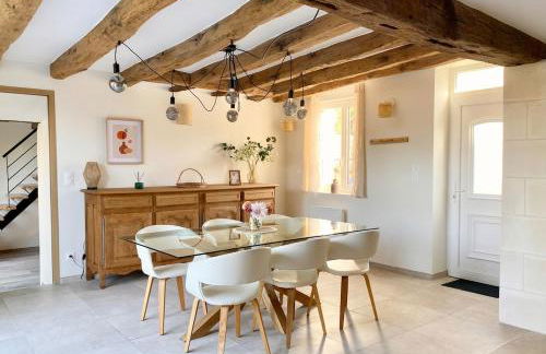 La Parenthèse des Guillonnières Gîte 4 à 6 personnes - Foto 19