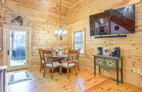 High Country Haven - Near Boone & Blowing Rock - Foto 35