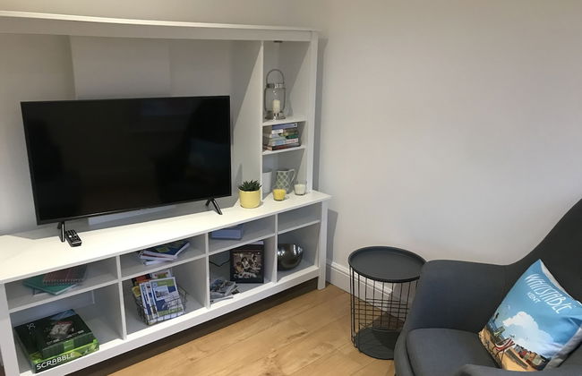 One Bedroom Flat, Sleeps 4, Balcony & Free Parking - Foto 15