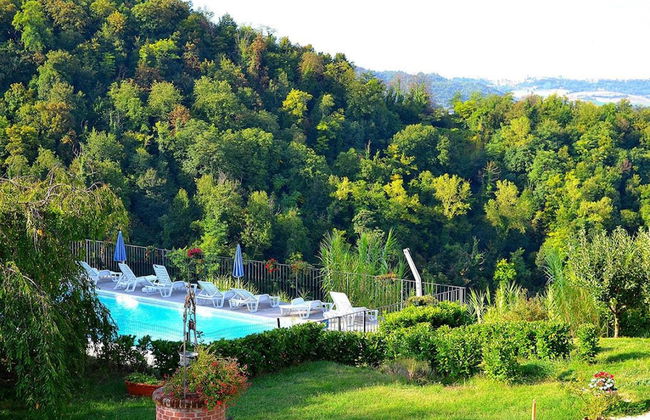 TENUTA MONVILLONE COUNTRY HOUSE & RESTAURANT - Foto 32