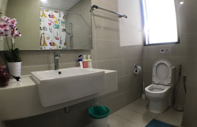 KL Gateway Luxury Apartment - Photo 10