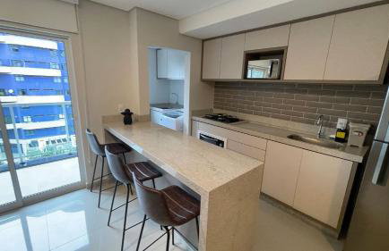 Apartamento novinho e confortável no centro de Foz - Photo 28