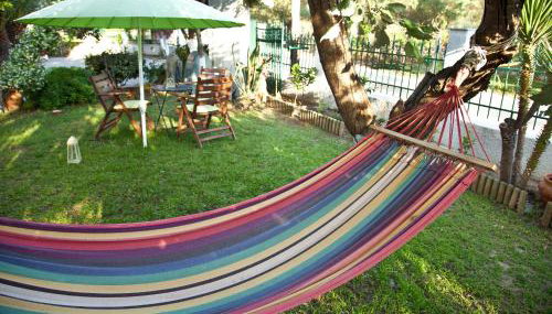 Emi House - Foto 3, Garden, Garden view