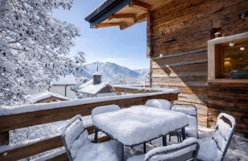 Les Mazots de la Chapelle - Foto 14