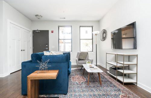 CozySuites Music Row Elegant 1BR w free parking #06 - Foto 2