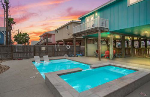Boogie Board Bungalow - Pet Friendly! Private Pool! - Photo 60