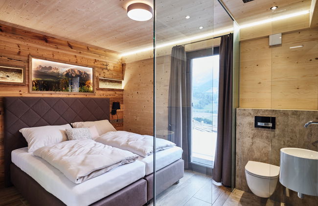 Premium mit 5 Schlafzimmern, Sauna &Pool - Foto 12