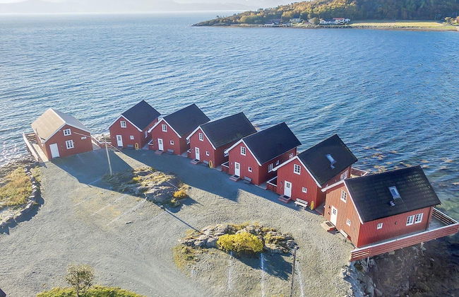 6 Person Holiday Home in Brekstad - Foto 11