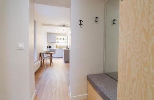 Le Terracotta - T2 Design - Métro, RER & Jardin - Foto 9