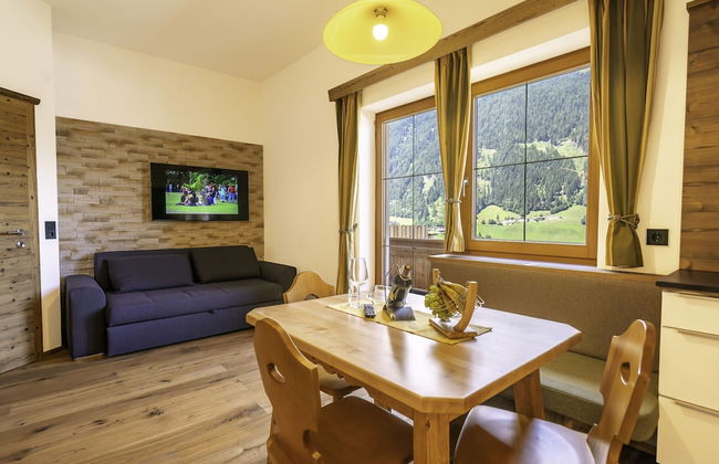 Apartment in Neustift Near Ski Lift - Foto 12